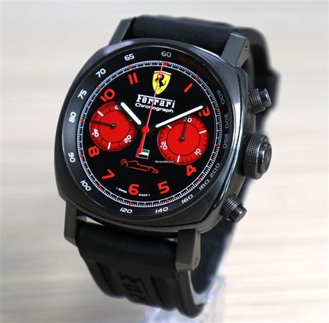 chrono24 ferrari watch